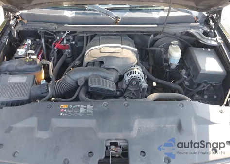 2012 Chevrolet Silverado 1500 Lt из США, поврежденный, VIN 1GCRKSE7XCZ144674